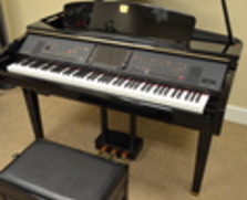 Yamaha Clavinova CVP-309 digital baby grand